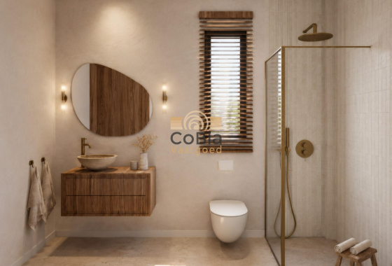 Nieuwbouw Woningen - Villa - Orihuela - Vistabella Golf
