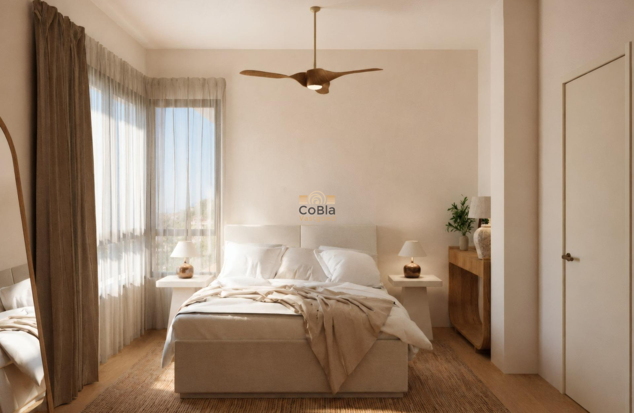 Nieuwbouw Woningen - Villa - Orihuela - Vistabella Golf