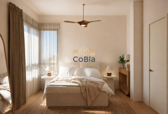 Nieuwbouw Woningen - Villa - Orihuela - Vistabella Golf