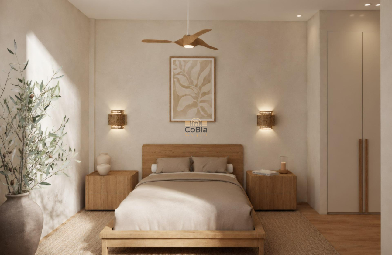 Nieuwbouw Woningen - Villa - Orihuela - Vistabella Golf
