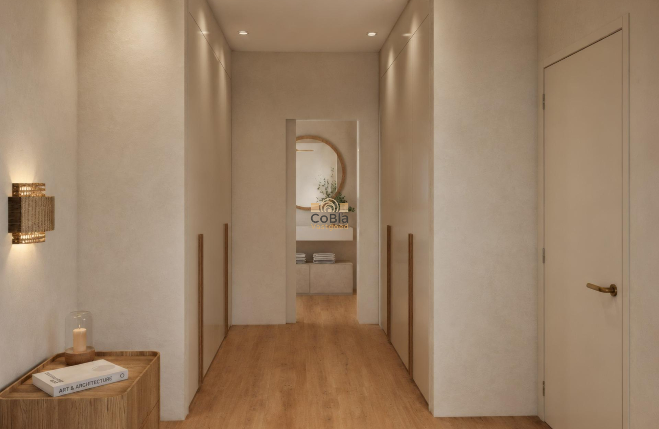 Nieuwbouw Woningen - Villa - Orihuela - Vistabella Golf