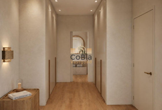 Nieuwbouw Woningen - Villa - Orihuela - Vistabella Golf