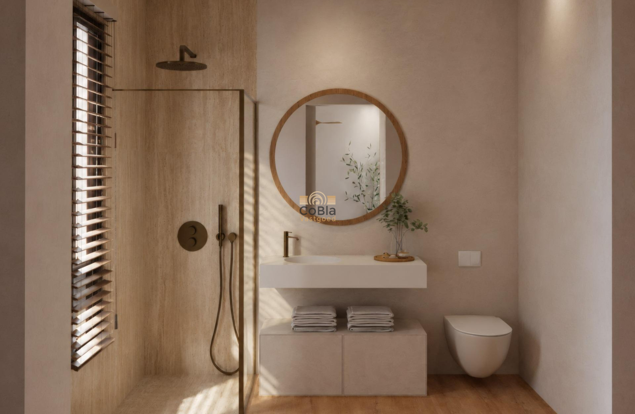 Nieuwbouw Woningen - Villa - Orihuela - Vistabella Golf