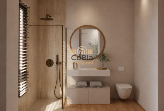 Nieuwbouw Woningen - Villa - Orihuela - Vistabella Golf