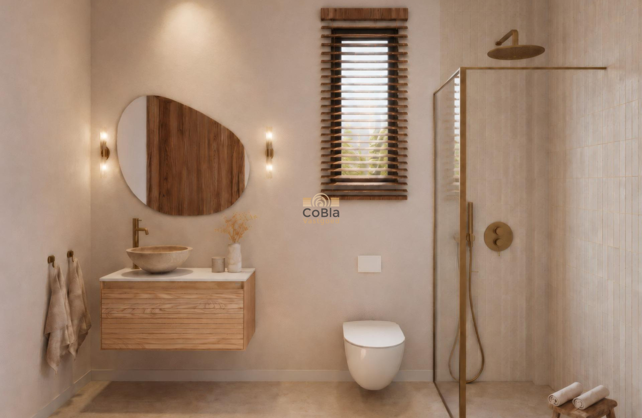 Nieuwbouw Woningen - Villa - Orihuela - Vistabella Golf