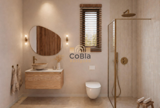 Nieuwbouw Woningen - Villa - Orihuela - Vistabella Golf