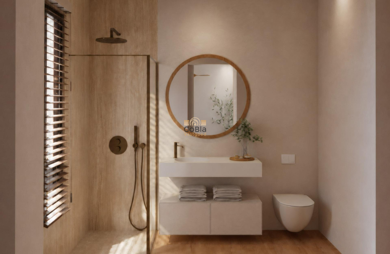 Nieuwbouw Woningen - Villa - Orihuela - Vistabella Golf