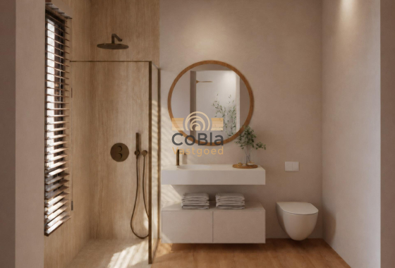 Nieuwbouw Woningen - Villa - Orihuela - Vistabella Golf