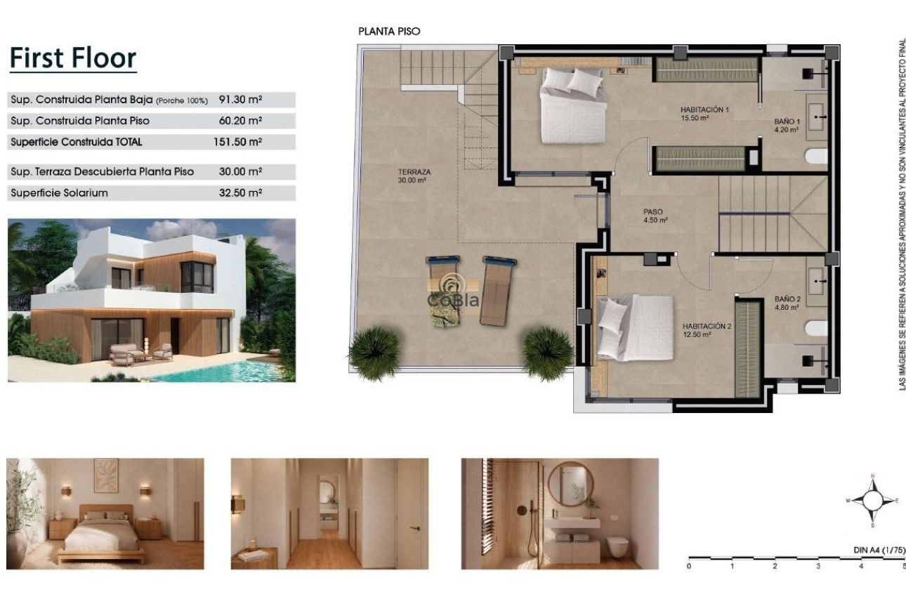 Nieuwbouw Woningen - Villa - Orihuela - Vistabella Golf