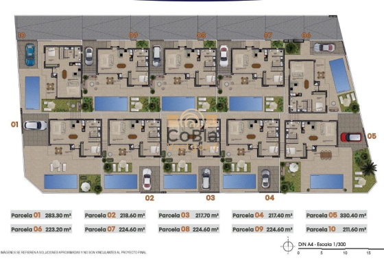 Nieuwbouw Woningen - Villa - Orihuela - Vistabella Golf