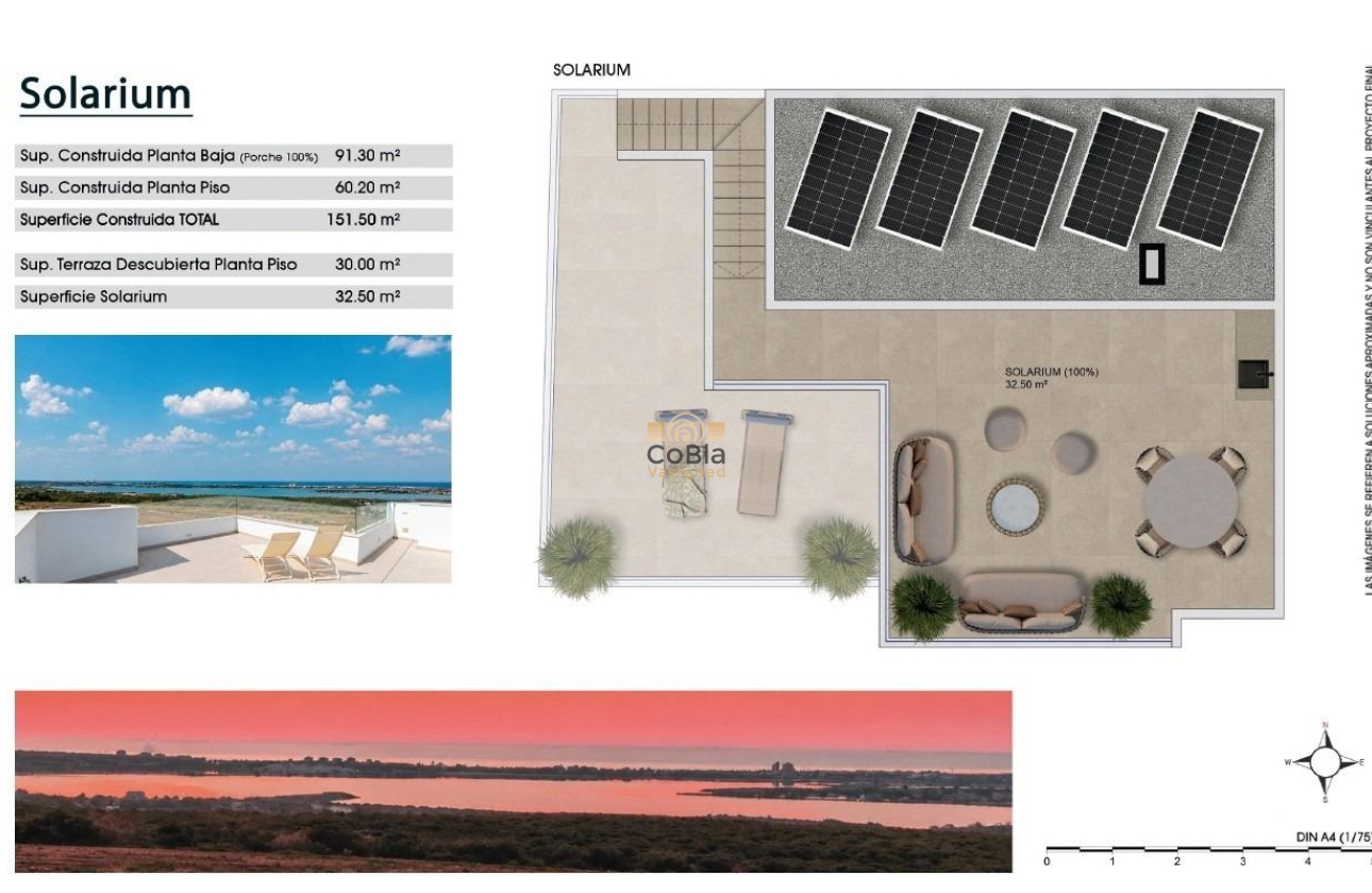 Nieuwbouw Woningen - Villa - Orihuela - Vistabella Golf
