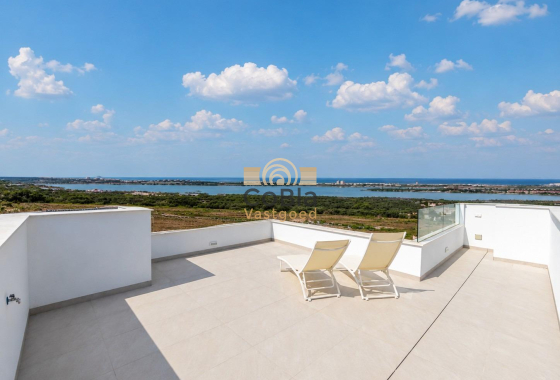 Nieuwbouw Woningen - Villa - Orihuela - Vistabella Golf