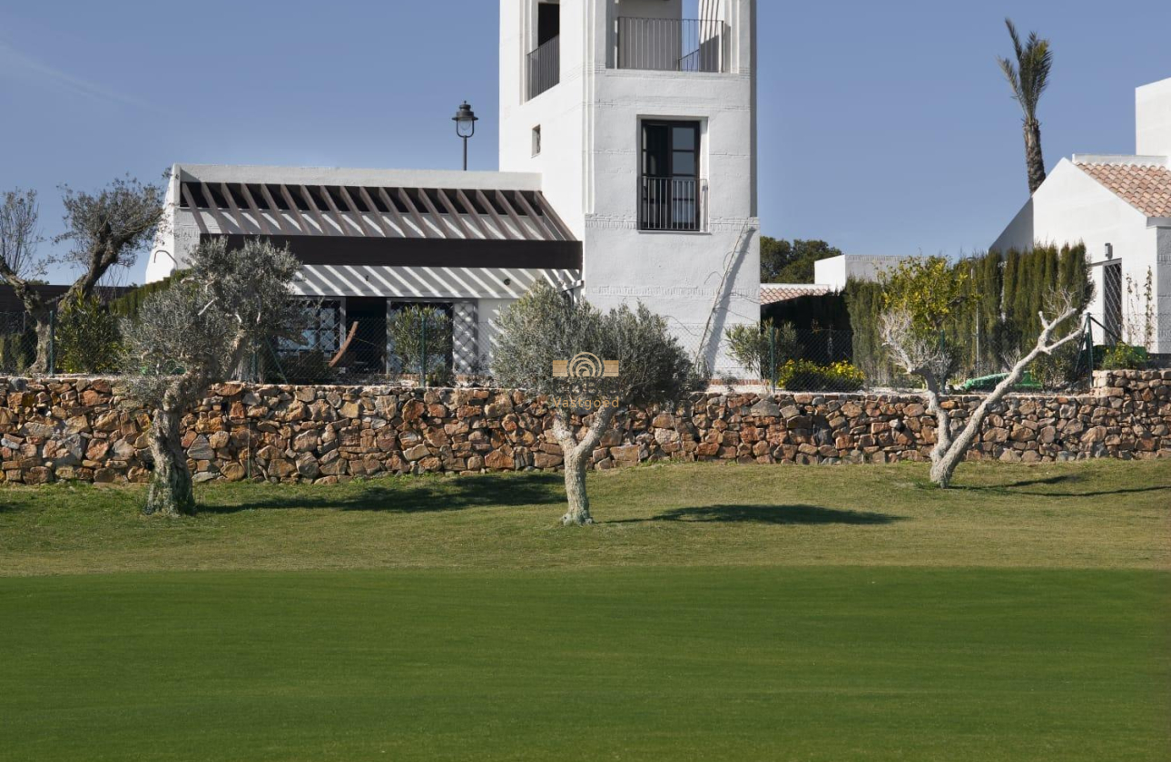 Nieuwbouw Woningen - Villa - Sucina - Peraleja Golf