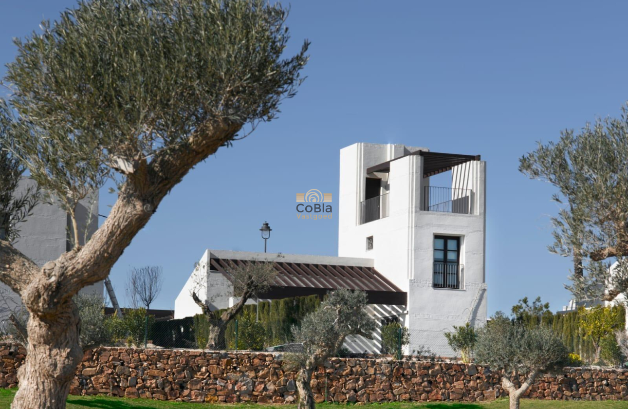 Nieuwbouw Woningen - Villa - Sucina - Peraleja Golf