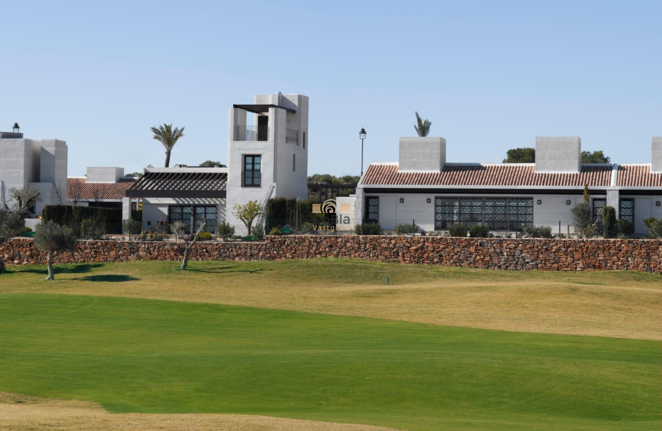 Nieuwbouw Woningen - Villa - Sucina - Peraleja Golf