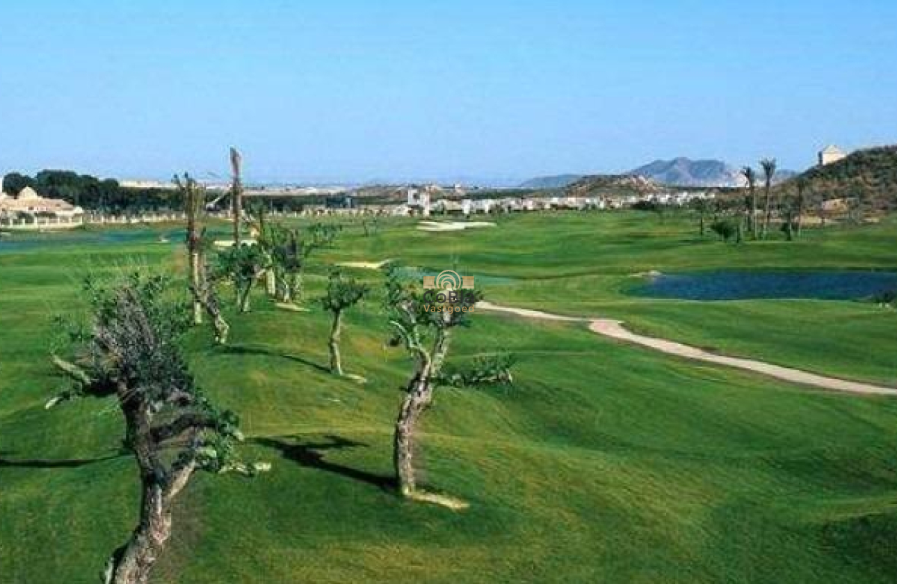 Nieuwbouw Woningen - Villa - Sucina - Peraleja Golf