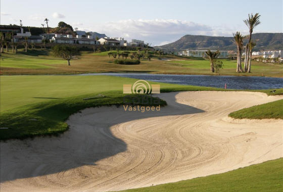 Nieuwbouw Woningen - Villa - Sucina - Peraleja Golf