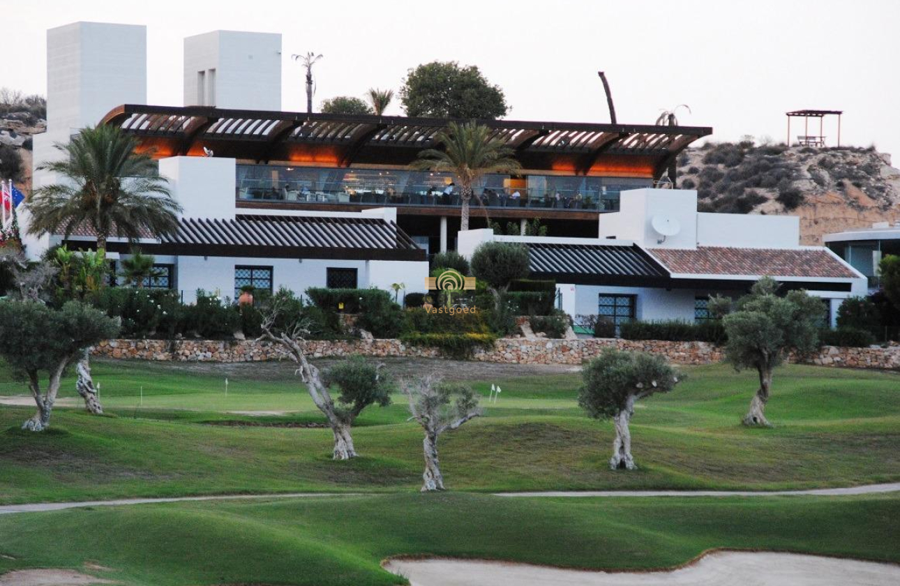 Nieuwbouw Woningen - Villa - Sucina - Peraleja Golf