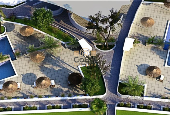 Nieuwbouw Woningen - Bungalow - Pilar de la Horadada - Mil Palmeras