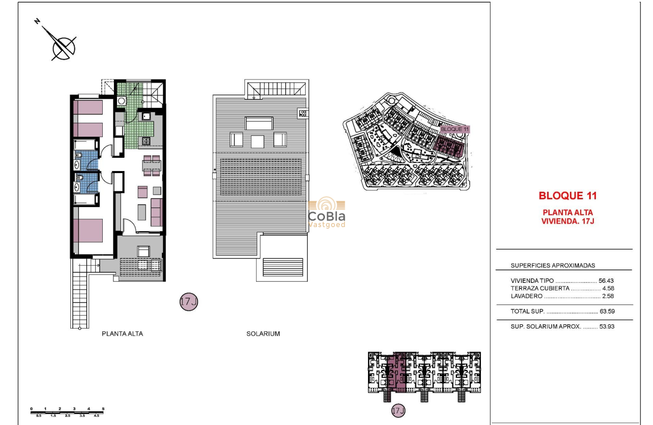Nieuwbouw Woningen - Bungalow - Pilar de la Horadada - Mil Palmeras