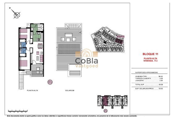 Nieuwbouw Woningen - Bungalow - Pilar de la Horadada - Mil Palmeras