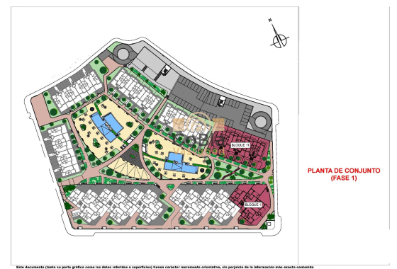 Nieuwbouw Woningen - Bungalow - Pilar de la Horadada - Mil Palmeras