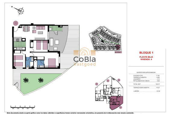 New Build - Apartment - Pilar de la Horadada - Mil Palmeras
