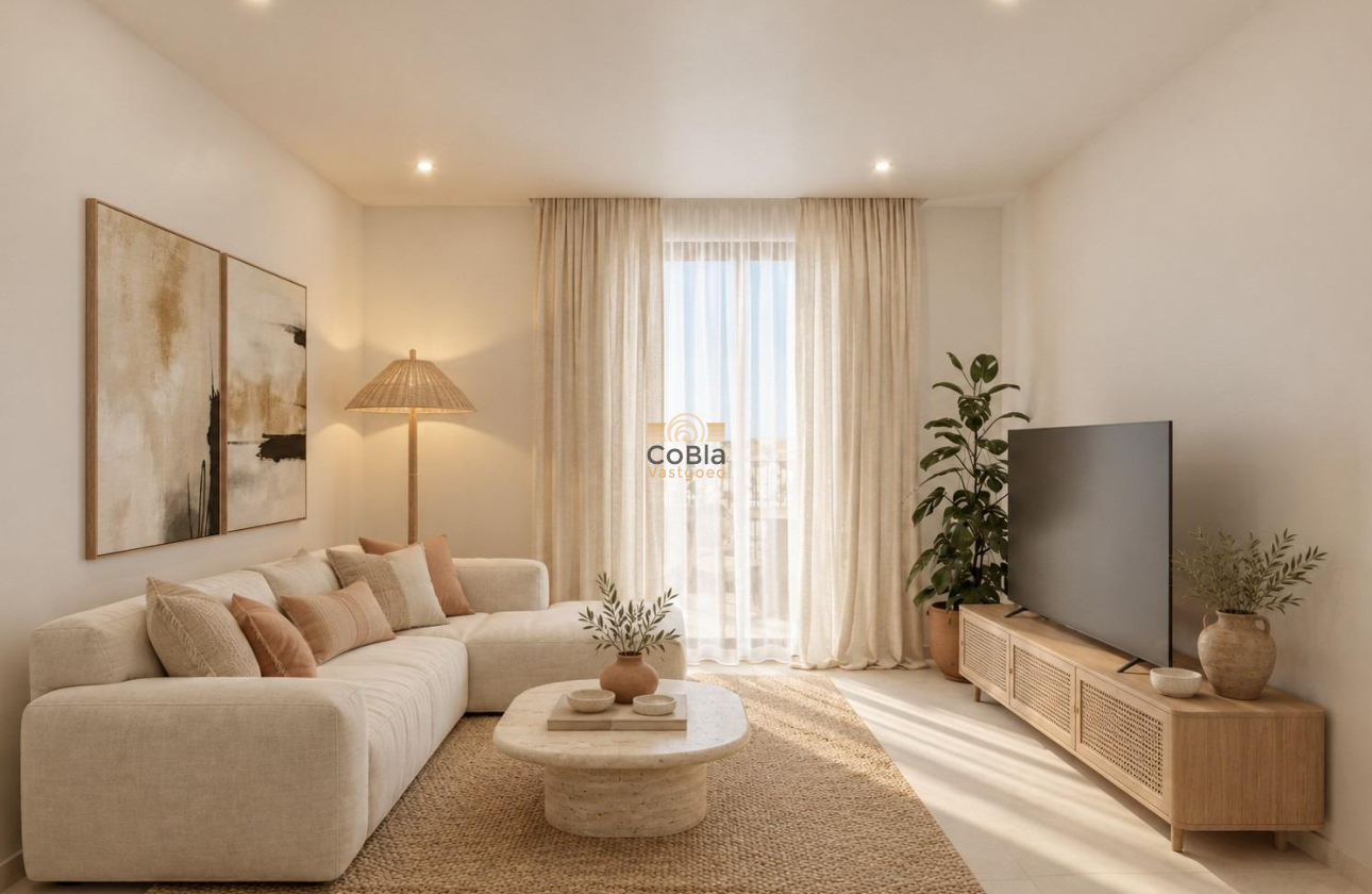 New Build - Penthouse - Santa Pola - Center