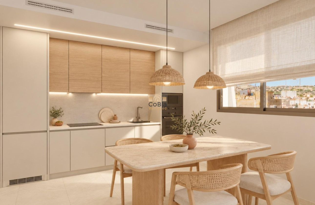 New Build - Penthouse - Santa Pola - Center