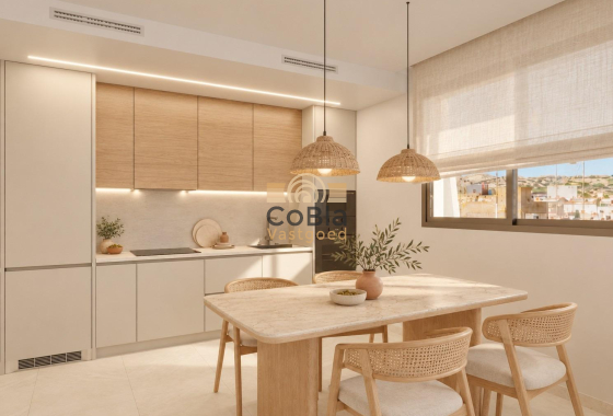 New Build - Penthouse - Santa Pola - Center