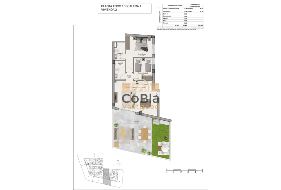 New Build - Penthouse - Santa Pola - Center