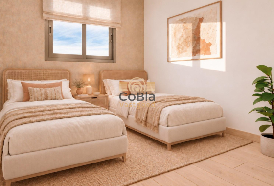 Nouvelle construction - Apartment - Santa Pola - Estacion de autobuses