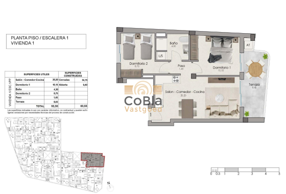 Nouvelle construction - Apartment - Santa Pola - Estacion de autobuses
