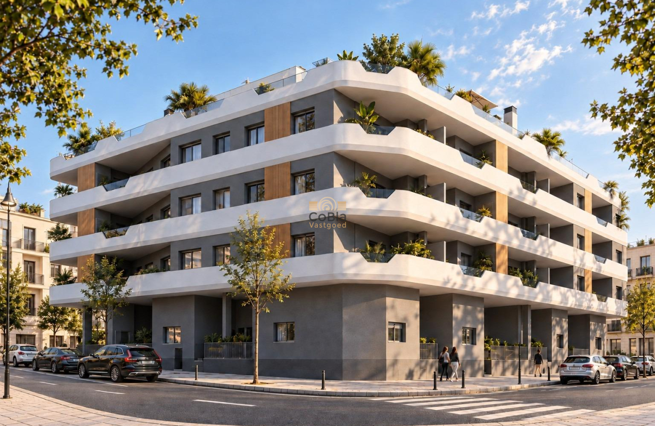 New Build - Apartment - Santa Pola - Center