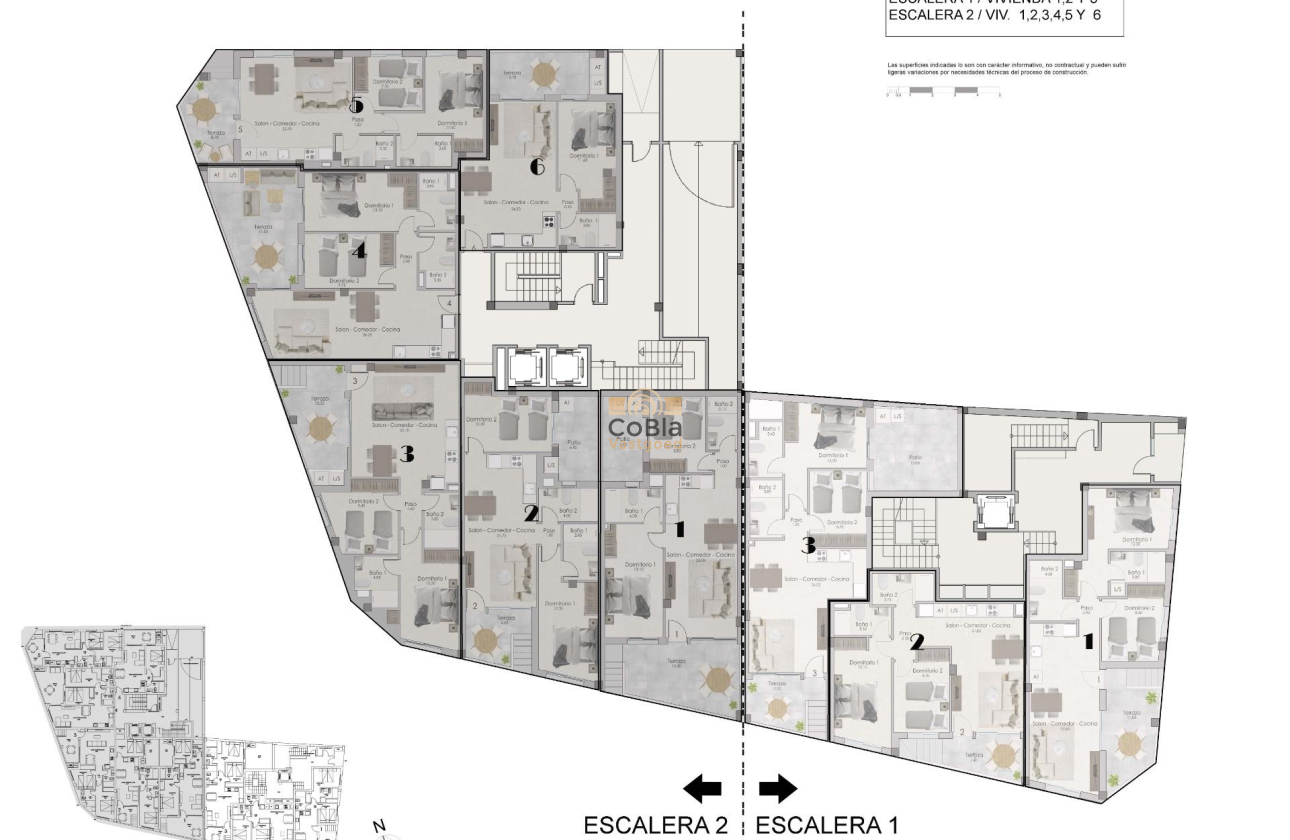 New Build - Apartment - Santa Pola - Center