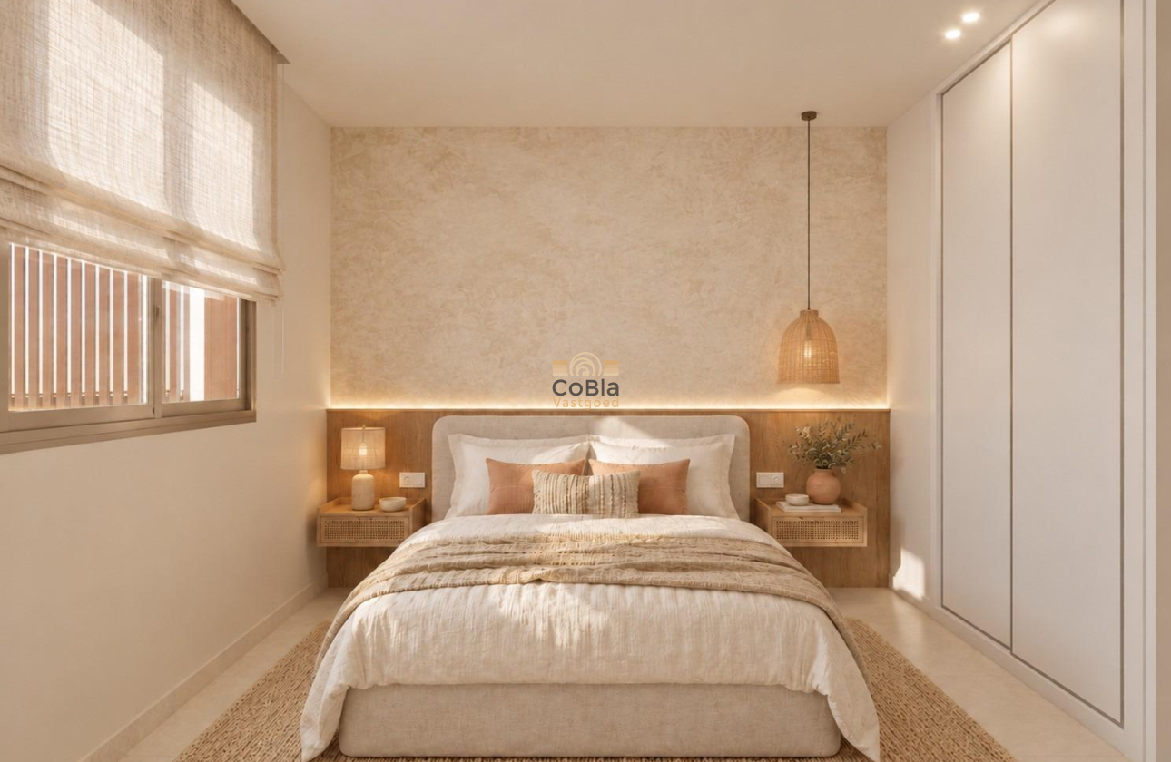 New Build - Apartment - Santa Pola - Center