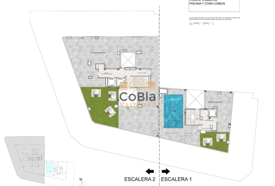 New Build - Apartment - Santa Pola - Center