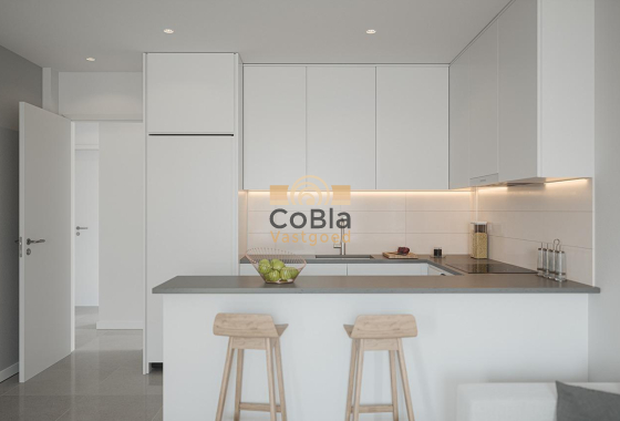 Nouvelle construction - Attique - Guardamar del Segura - Pueblo