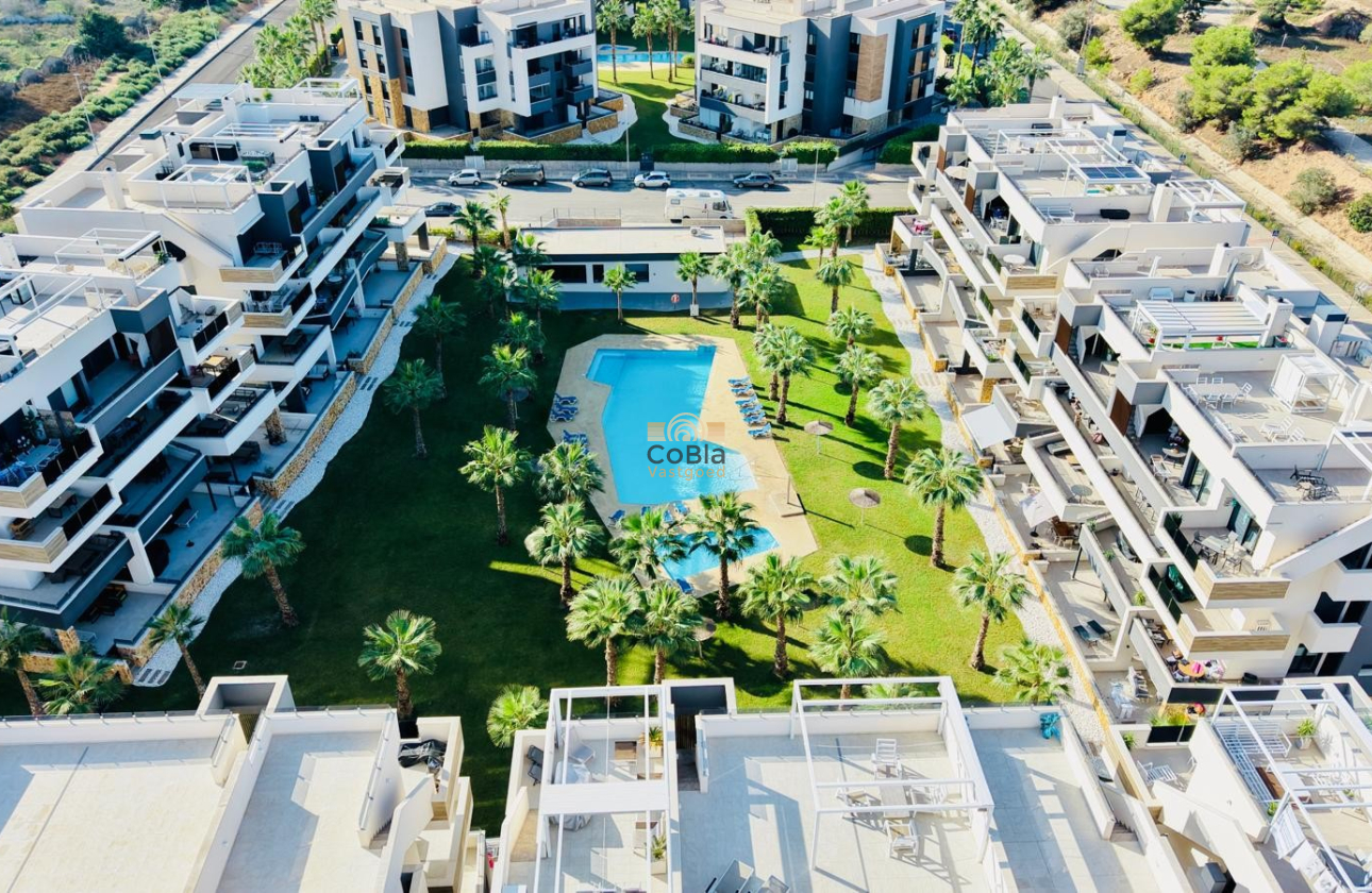 Revente - Apartment - Orihuela Costa - Los Altos