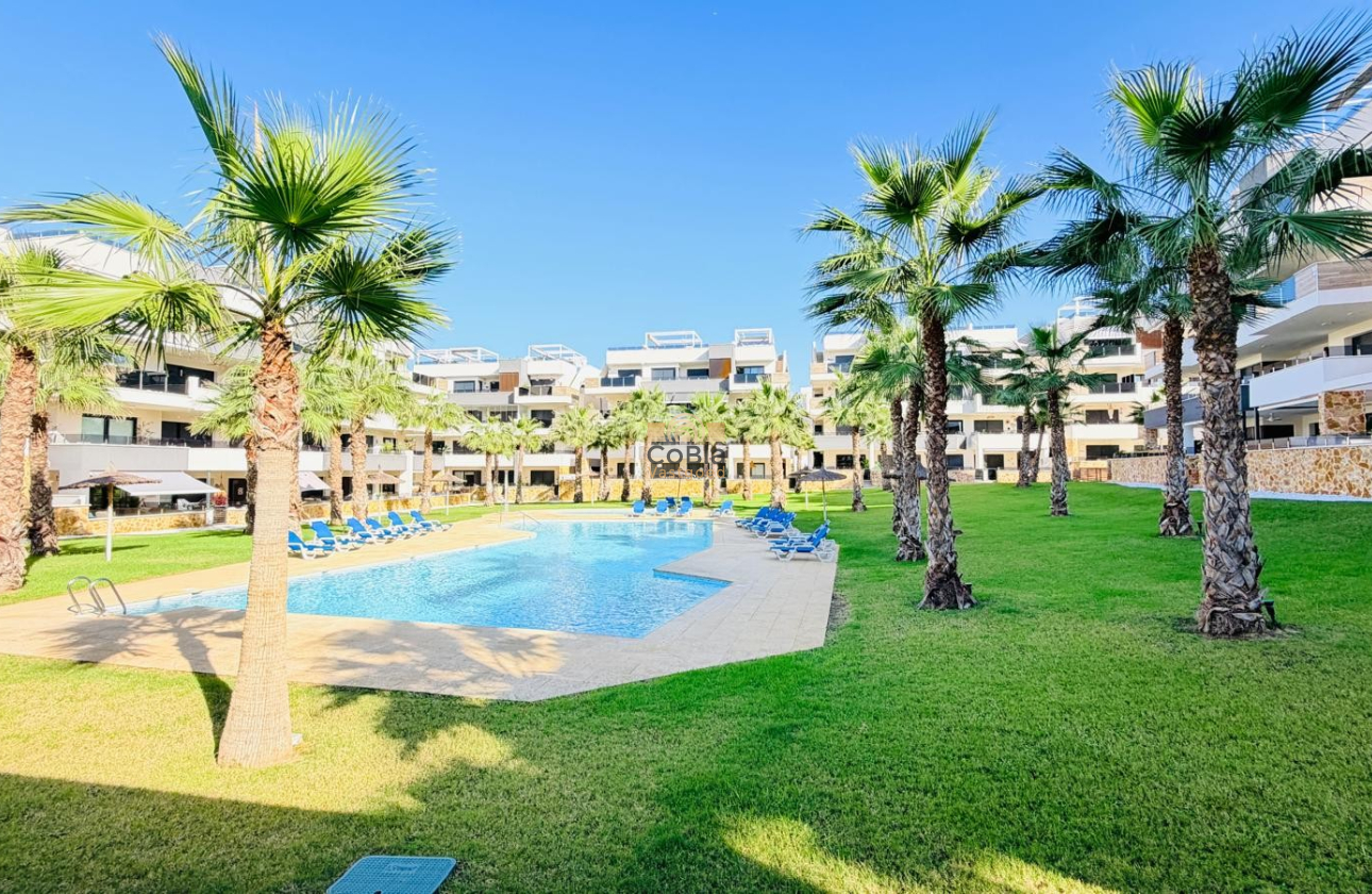 Revente - Apartment - Orihuela Costa - Los Altos