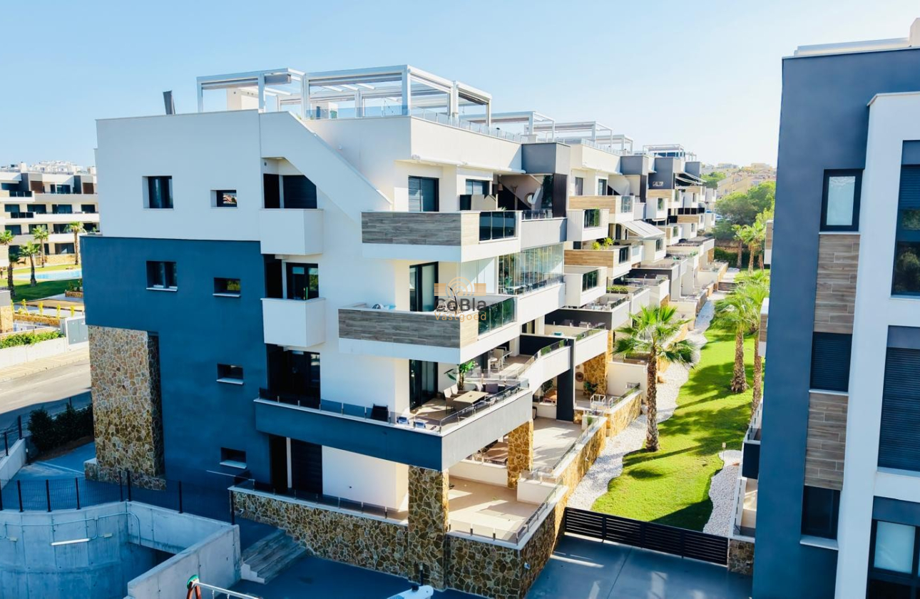 Revente - Apartment - Orihuela Costa - Los Altos