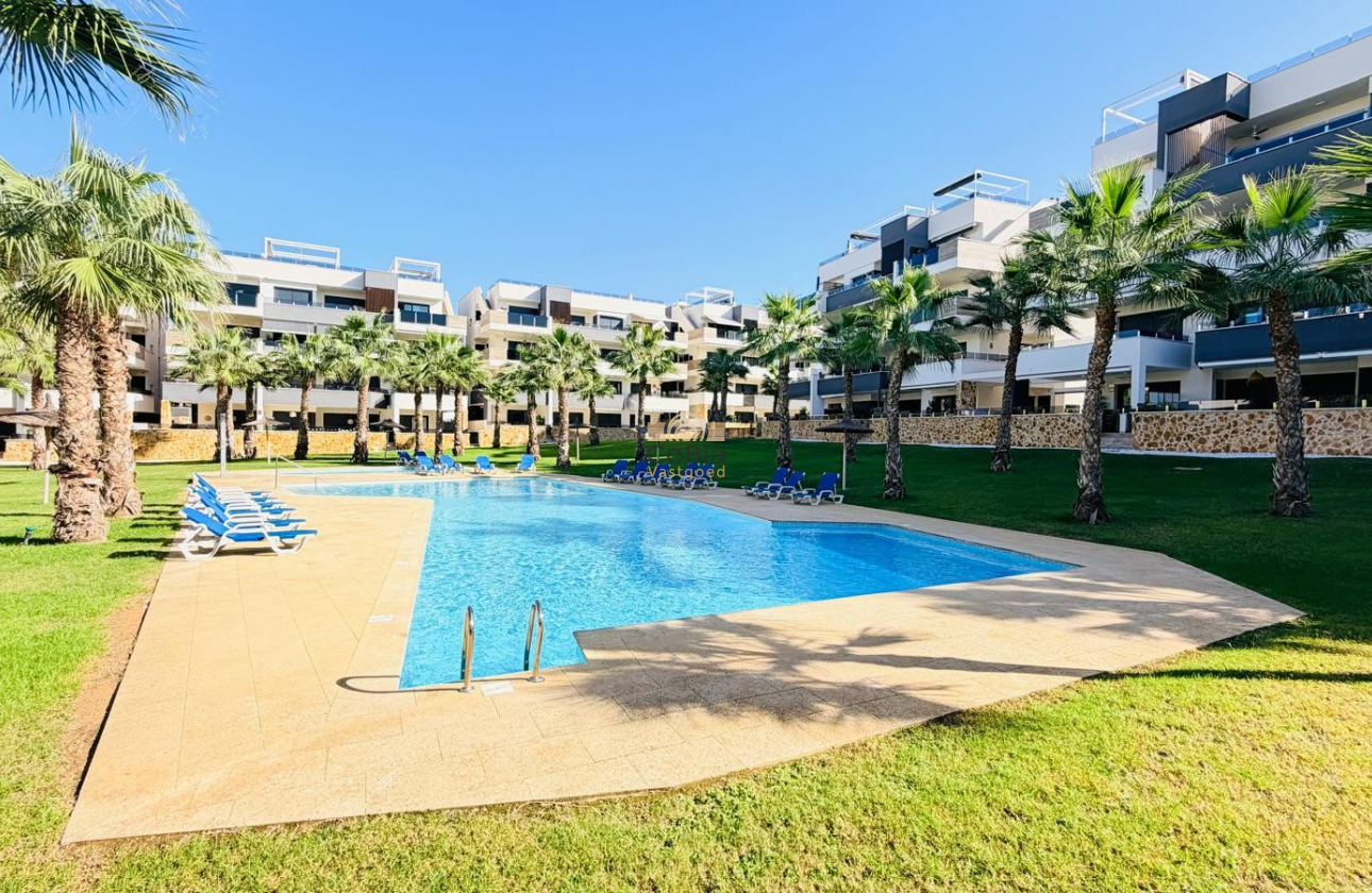 Revente - Apartment - Orihuela Costa - Los Altos