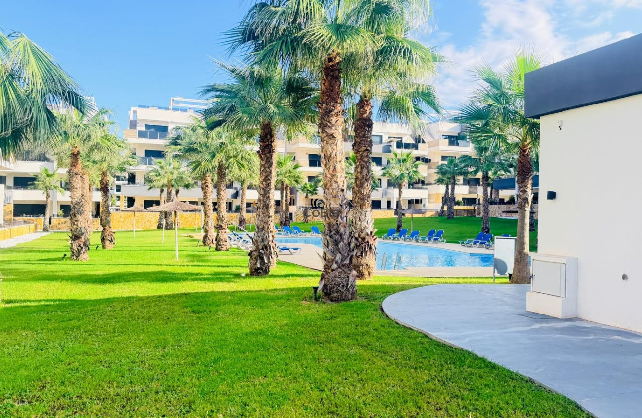 Revente - Apartment - Orihuela Costa - Los Altos