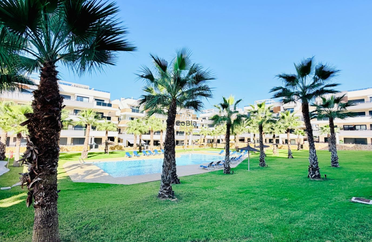 Revente - Apartment - Orihuela Costa - Los Altos