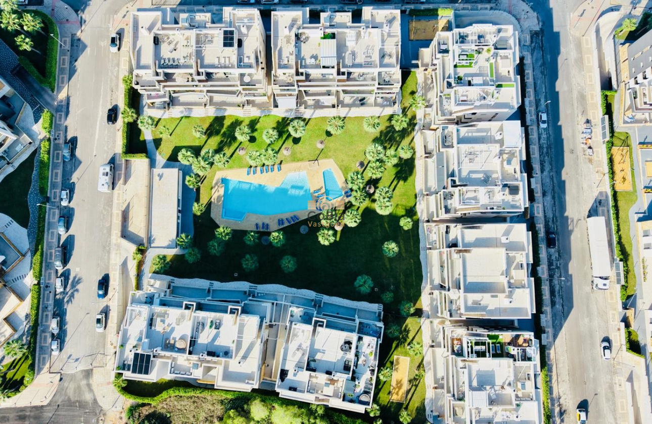 Revente - Apartment - Orihuela Costa - Los Altos
