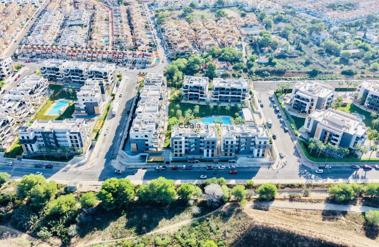 Revente - Apartment - Orihuela Costa - Los Altos