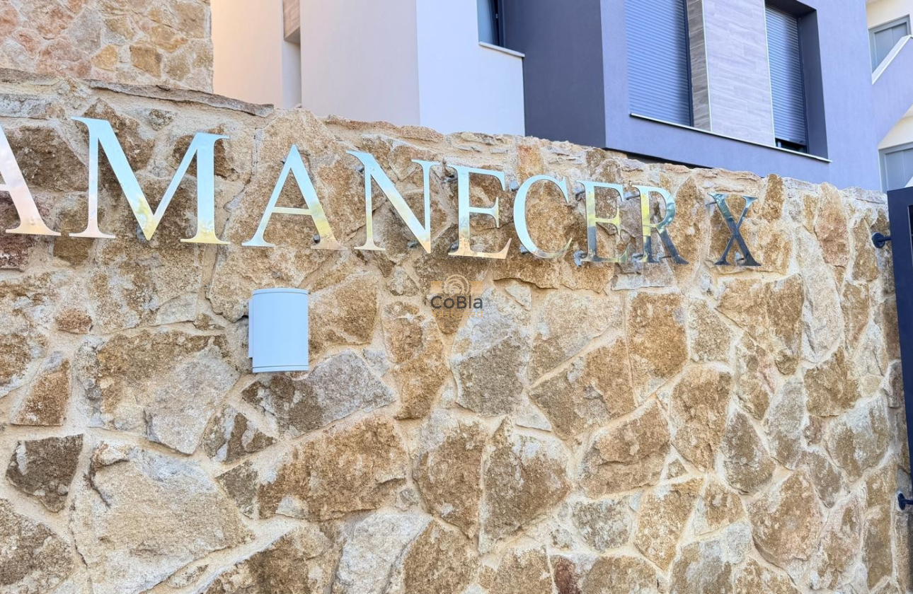 Revente - Apartment - Orihuela Costa - Los Altos