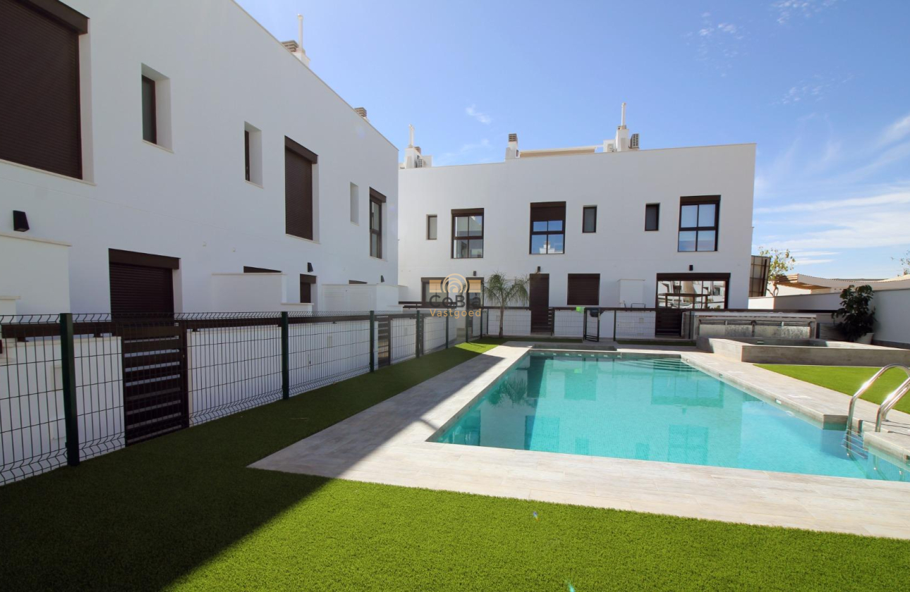 Nieuwbouw Woningen - Villa - Pilar de la Horadada - parque Andromeda