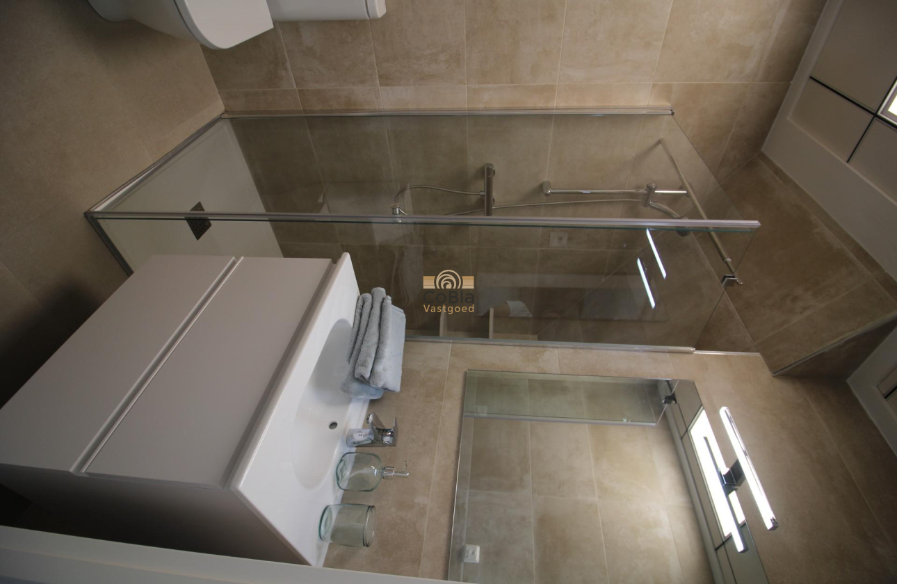 Nieuwbouw Woningen - Villa - Pilar de la Horadada - parque Andromeda