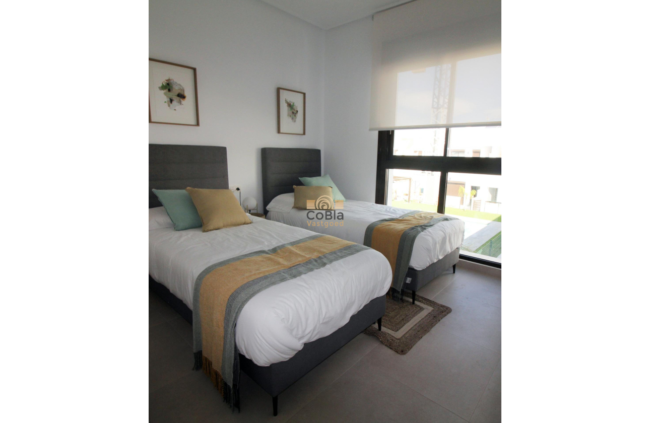 Nieuwbouw Woningen - Villa - Pilar de la Horadada - parque Andromeda